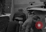 Standbild Admiral Harold Rainfold stark Normandie Frankreich, 1944, aus Sekunde 9 historischem Filmmaterial Videoclip 65675047851