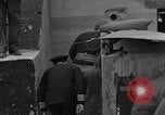 Standbild Admiral Harold Rainfold stark Normandie Frankreich, 1944, aus Sekunde 10 historischem Filmmaterial Videoclip 65675047851