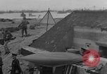 Standbild Admiral Harold Rainfold stark Normandie Frankreich, 1944, aus Sekunde 11 historischem Filmmaterial Videoclip 65675047851