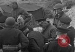 Standbild Admiral Harold Rainfold stark Normandie Frankreich, 1944, aus Sekunde 18 historischem Filmmaterial Videoclip 65675047851