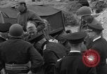 Standbild Admiral Harold Rainfold stark Normandie Frankreich, 1944, aus Sekunde 19 historischem Filmmaterial Videoclip 65675047851
