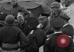 Standbild Admiral Harold Rainfold stark Normandie Frankreich, 1944, aus Sekunde 21 historischem Filmmaterial Videoclip 65675047851
