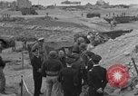 Standbild Admiral Harold Rainfold stark Normandie Frankreich, 1944, aus Sekunde 24 historischem Filmmaterial Videoclip 65675047851