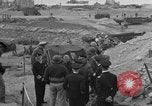 Standbild Admiral Harold Rainfold stark Normandie Frankreich, 1944, aus Sekunde 25 historischem Filmmaterial Videoclip 65675047851