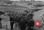 Standbild Admiral Harold Rainfold stark Normandie Frankreich, 1944, aus Sekunde 26 historischem Filmmaterial Videoclip 65675047851