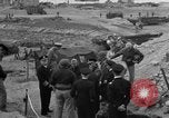 Standbild Admiral Harold Rainfold stark Normandie Frankreich, 1944, aus Sekunde 27 historischem Filmmaterial Videoclip 65675047851
