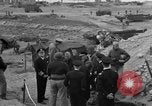 Standbild Admiral Harold Rainfold stark Normandie Frankreich, 1944, aus Sekunde 28 historischem Filmmaterial Videoclip 65675047851