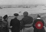 Standbild Admiral Harold Rainfold stark Normandie Frankreich, 1944, aus Sekunde 42 historischem Filmmaterial Videoclip 65675047851