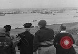 Standbild Admiral Harold Rainfold stark Normandie Frankreich, 1944, aus Sekunde 43 historischem Filmmaterial Videoclip 65675047851