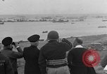 Standbild Admiral Harold Rainfold stark Normandie Frankreich, 1944, aus Sekunde 45 historischem Filmmaterial Videoclip 65675047851