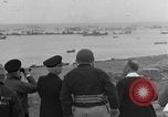 Standbild Admiral Harold Rainfold stark Normandie Frankreich, 1944, aus Sekunde 46 historischem Filmmaterial Videoclip 65675047851