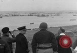 Standbild Admiral Harold Rainfold stark Normandie Frankreich, 1944, aus Sekunde 47 historischem Filmmaterial Videoclip 65675047851