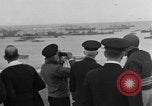 Standbild Admiral Harold Rainfold stark Normandie Frankreich, 1944, aus Sekunde 48 historischem Filmmaterial Videoclip 65675047851