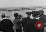 Standbild Admiral Harold Rainfold stark Normandie Frankreich, 1944, aus Sekunde 49 historischem Filmmaterial Videoclip 65675047851