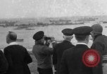 Standbild Admiral Harold Rainfold stark Normandie Frankreich, 1944, aus Sekunde 50 historischem Filmmaterial Videoclip 65675047851