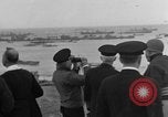 Standbild Admiral Harold Rainfold stark Normandie Frankreich, 1944, aus Sekunde 51 historischem Filmmaterial Videoclip 65675047851