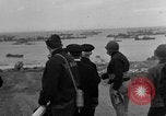 Standbild Admiral Harold Rainfold stark Normandie Frankreich, 1944, aus Sekunde 55 historischem Filmmaterial Videoclip 65675047851
