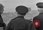 Standbild Admiral Harold Rainfold stark Normandie Frankreich, 1944, aus Sekunde 59 historischem Filmmaterial Videoclip 65675047851