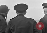 Standbild Admiral Harold Rainfold stark Normandie Frankreich, 1944, aus Sekunde 62 historischem Filmmaterial Videoclip 65675047851