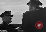 Image of Admiral Harold Rainsford Stark Normandy France, 1944, second 23 stock footage video 65675047852