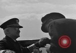 Image of Admiral Harold Rainsford Stark Normandy France, 1944, second 24 stock footage video 65675047852