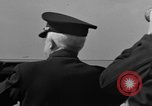 Image of Admiral Harold Rainsford Stark Normandy France, 1944, second 28 stock footage video 65675047852