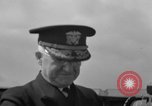 Image of Admiral Harold Rainsford Stark Normandy France, 1944, second 32 stock footage video 65675047852