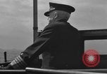 Image of Admiral Harold Rainsford Stark Normandy France, 1944, second 36 stock footage video 65675047852