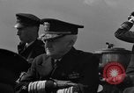 Image of Admiral Harold Rainsford Stark Normandy France, 1944, second 38 stock footage video 65675047852