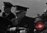 Image of Admiral Harold Rainsford Stark Normandy France, 1944, second 39 stock footage video 65675047852