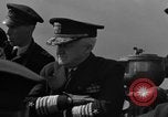 Image of Admiral Harold Rainsford Stark Normandy France, 1944, second 40 stock footage video 65675047852