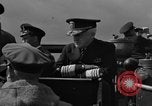 Image of Admiral Harold Rainsford Stark Normandy France, 1944, second 42 stock footage video 65675047852