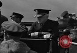 Image of Admiral Harold Rainsford Stark Normandy France, 1944, second 43 stock footage video 65675047852