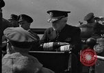 Image of Admiral Harold Rainsford Stark Normandy France, 1944, second 44 stock footage video 65675047852