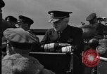 Image of Admiral Harold Rainsford Stark Normandy France, 1944, second 45 stock footage video 65675047852