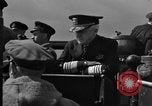 Image of Admiral Harold Rainsford Stark Normandy France, 1944, second 47 stock footage video 65675047852