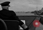 Image of Admiral Harold Rainsford Stark Normandy France, 1944, second 62 stock footage video 65675047852