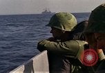 Standbild United States Marines in amphibischen Übungen Okinawa Japan, 1961, aus Sekunde 12 historischem Filmmaterial Videoclip 65675047853