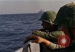 Standbild United States Marines in amphibischen Übungen Okinawa Japan, 1961, aus Sekunde 13 historischem Filmmaterial Videoclip 65675047853