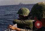 Standbild United States Marines in amphibischen Übungen Okinawa Japan, 1961, aus Sekunde 14 historischem Filmmaterial Videoclip 65675047853