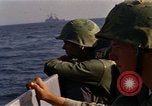 Standbild United States Marines in amphibischen Übungen Okinawa Japan, 1961, aus Sekunde 16 historischem Filmmaterial Videoclip 65675047853