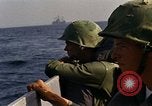 Standbild United States Marines in amphibischen Übungen Okinawa Japan, 1961, aus Sekunde 17 historischem Filmmaterial Videoclip 65675047853