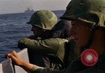 Standbild United States Marines in amphibischen Übungen Okinawa Japan, 1961, aus Sekunde 18 historischem Filmmaterial Videoclip 65675047853
