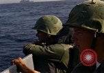 Standbild United States Marines in amphibischen Übungen Okinawa Japan, 1961, aus Sekunde 19 historischem Filmmaterial Videoclip 65675047853