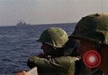 Standbild United States Marines in amphibischen Übungen Okinawa Japan, 1961, aus Sekunde 20 historischem Filmmaterial Videoclip 65675047853
