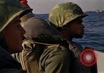Standbild United States Marines in amphibischen Übungen Okinawa Japan, 1961, aus Sekunde 21 historischem Filmmaterial Videoclip 65675047853