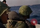 Standbild United States Marines in amphibischen Übungen Okinawa Japan, 1961, aus Sekunde 22 historischem Filmmaterial Videoclip 65675047853