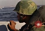 Standbild United States Marines in amphibischen Übungen Okinawa Japan, 1961, aus Sekunde 28 historischem Filmmaterial Videoclip 65675047853