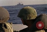Standbild United States Marines in amphibischen Übungen Okinawa Japan, 1961, aus Sekunde 31 historischem Filmmaterial Videoclip 65675047853
