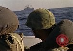 Standbild United States Marines in amphibischen Übungen Okinawa Japan, 1961, aus Sekunde 33 historischem Filmmaterial Videoclip 65675047853